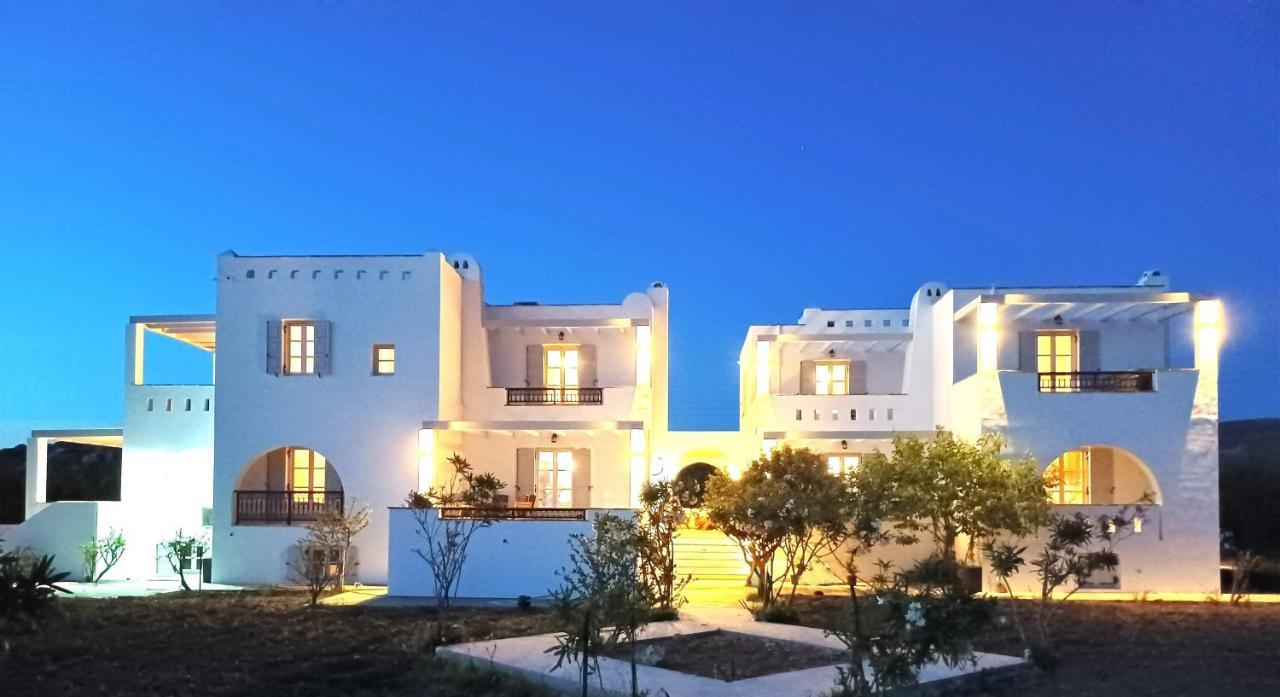 Sea Lilies Suites Pláka Eksteriør bilde