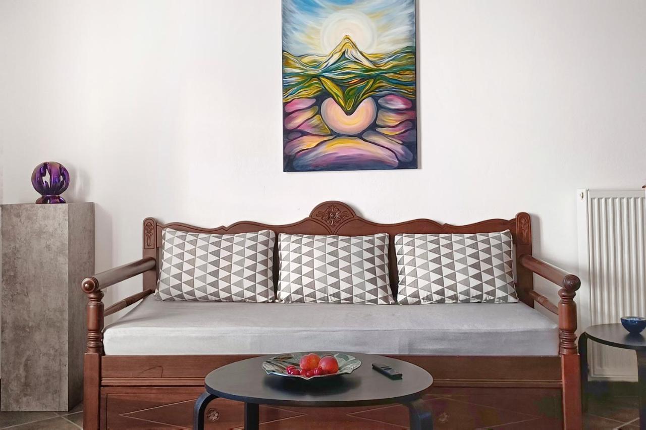 Sea Lilies Suites Pláka Eksteriør bilde