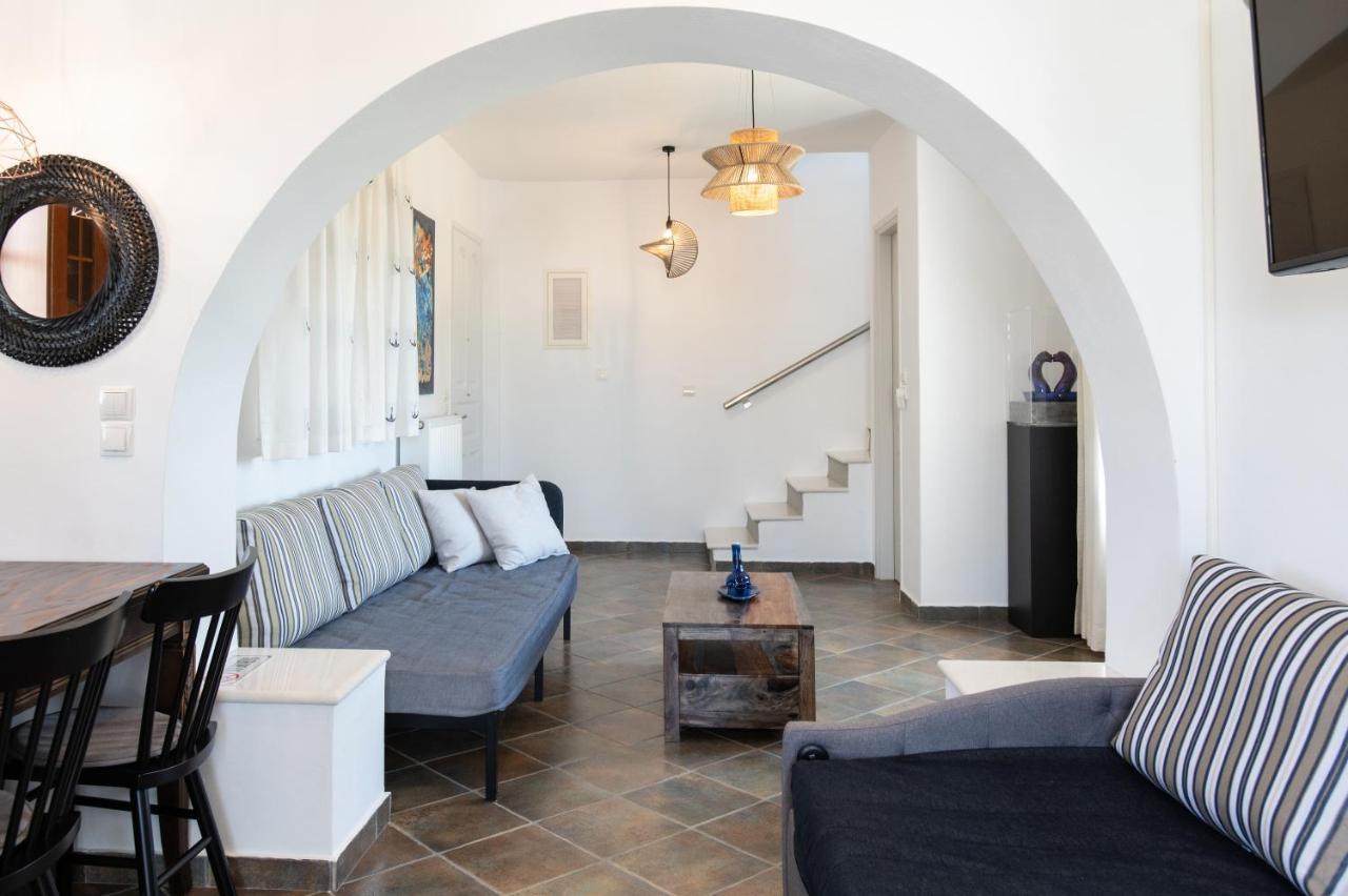 Sea Lilies Suites Pláka Eksteriør bilde