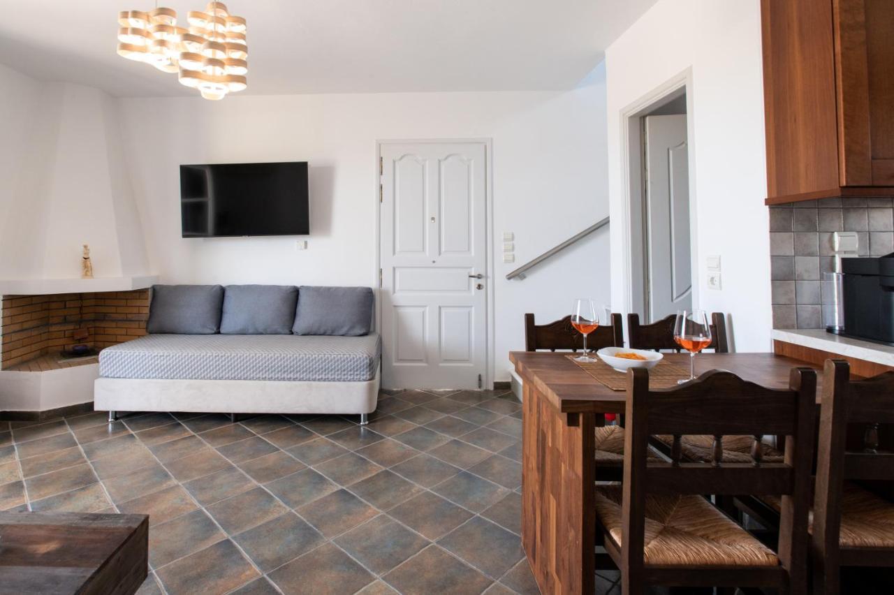 Sea Lilies Suites Pláka Eksteriør bilde