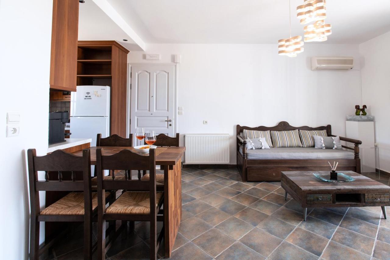 Sea Lilies Suites Pláka Eksteriør bilde